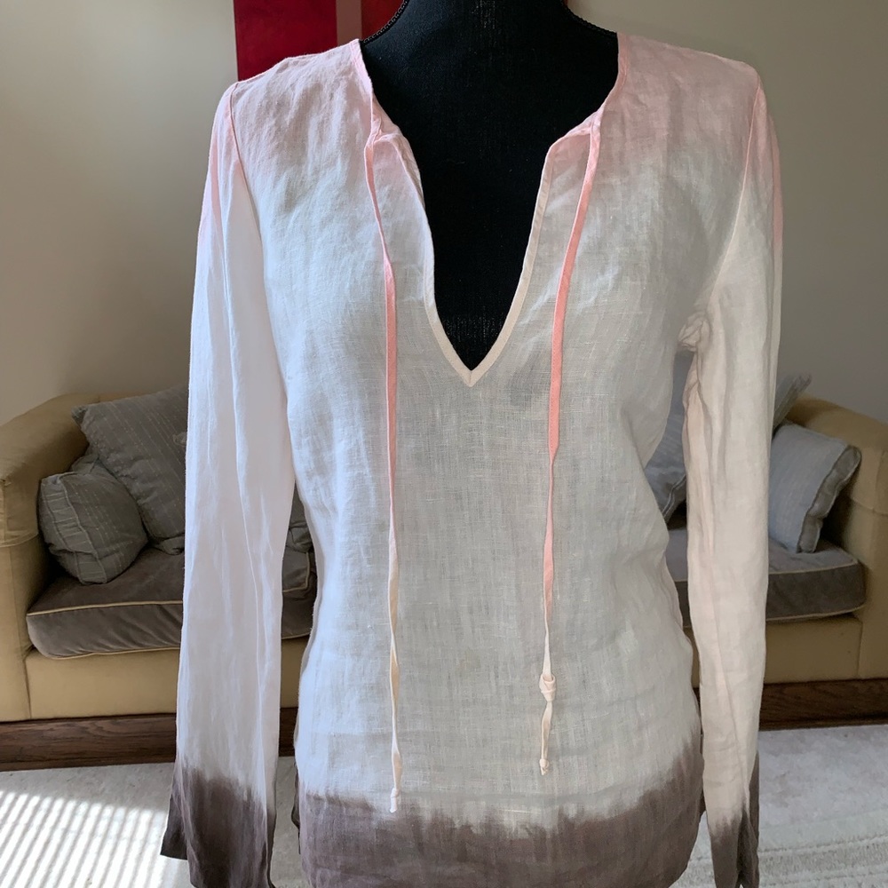 Juicy Couture Linen Shirt